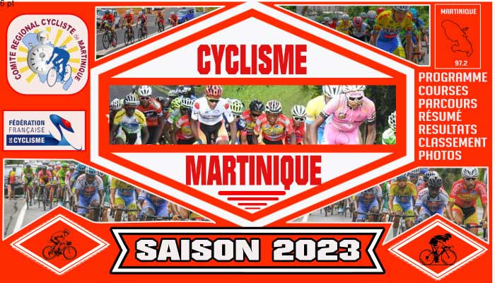 date tour cycliste martinique 2023