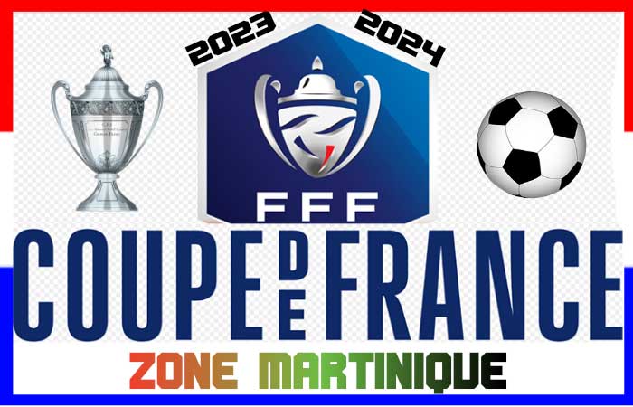 Football - Coupe de France 2023/2024 · trilbiche info